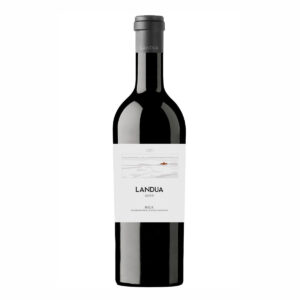 Botella de vino Landua Aiurri 2022 – Rioja Alavesa, España – Casa Osorio