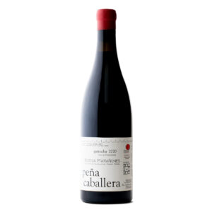 Botella de vino Peña Caballera Marañones Garnacha – Madrid, España – Casa Osorio