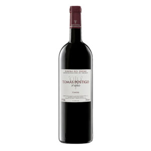Botella de vino Tomás Postigo 3º Año 2022 – Ribera del Duero, España – Casa Osorio