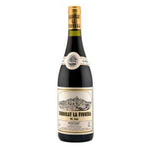 Botella de vino - Sindicat La Figuera Montsant – Casa Osorio
